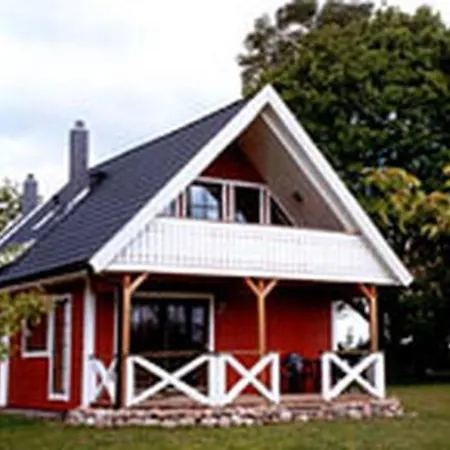 Ferienhaus _lille Huset_